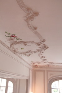 decoration plafond