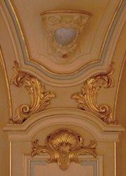Htel Ritz (Paris) patine, bronzine